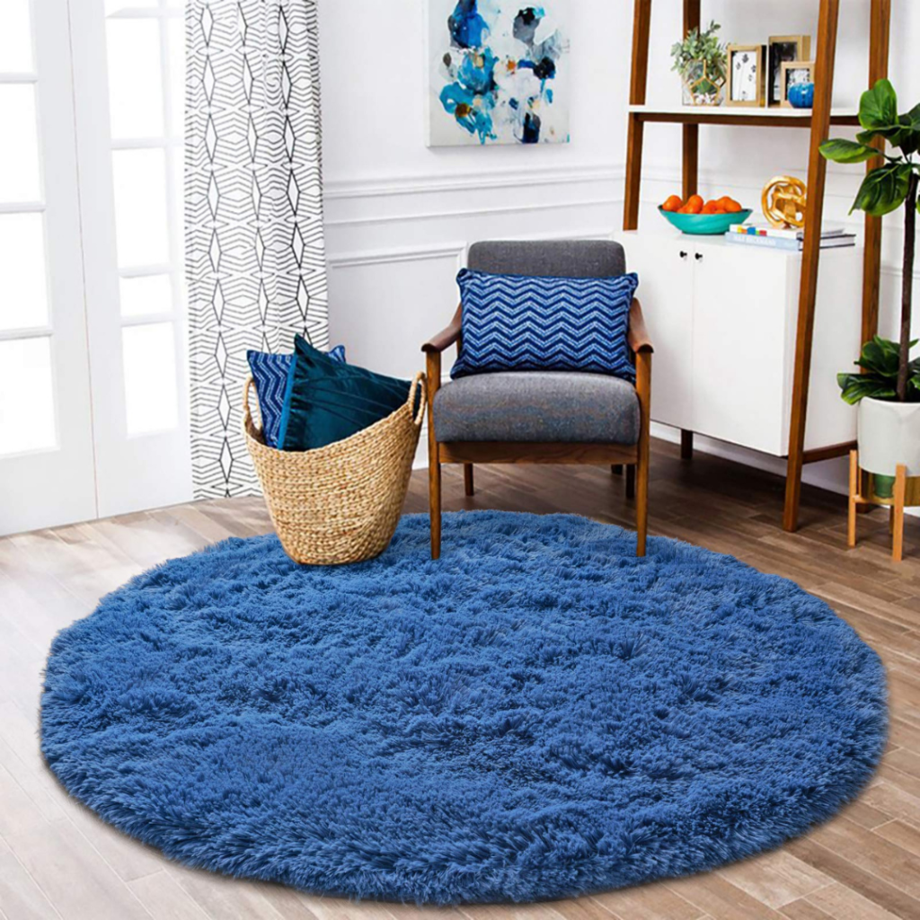 Blue Colored Rugs And Carpets - Decor Plus 99