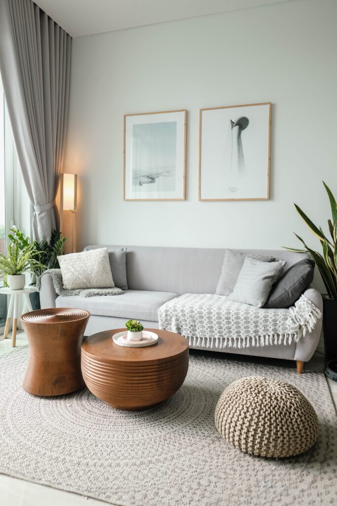 Interior Design - Sofa, Rugs And Carpets - Decor Plus 99